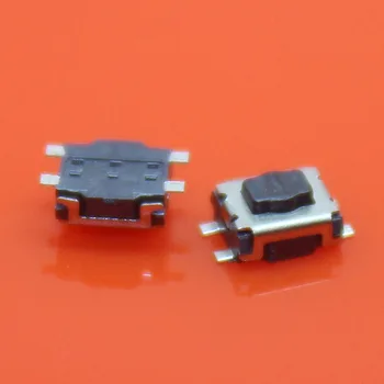  2 BUC 3.5*3*1.8 mm Micro Comutator Pentru Citroen C1 C2 C3 C4 C5 C6 C8 Telecomanda breloc de Reparare Tactile Tact Buton Comuta 4Pin SMD