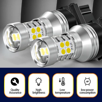  2 buc LED-uri Inversă Bec Lampa spate Pentru VW Volkswagen Amarok 2010-2019 2011 2012 2013 2016 2017 2018 Accesorii