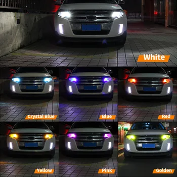  2 buc LED-uri Lumina de Parcare Clearance-ul Bec Accesorii Pentru Opel Signum 2003 2004 2005 2006 2007 2008