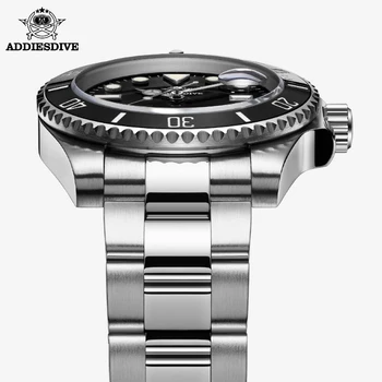 2020 Noua Moda Ceas din Oțel Inoxidabil Ceas Diver 200M C3Super luminos Sport de lux din oțel inoxidabil ceas de Cuarț Bărbați Ceas