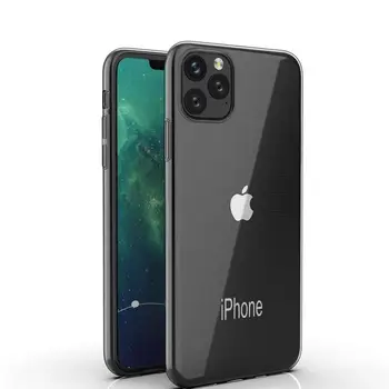 2022 Clar Protecție Acoperă Pentru iPhone 14 Caz Ultra Subțire Tpu Moale din Silicon Pentru iPhone 11 Pro Max Cazul 6 6s 7 8 X XR XS 13 Coque