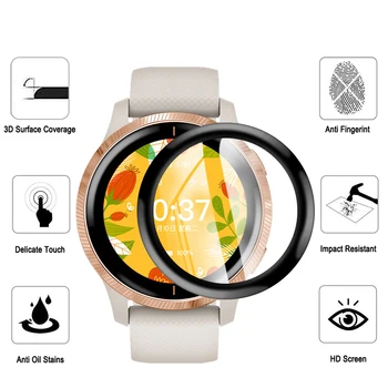  3D Curbat Margine Moale Film Protector Smartwatch Acoperi Complet Pentru Google Pixel Ceas 2022 Ecran Protector Accesorii Inteligente