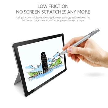  3Pcs Magnetic de Înaltă Sensibilitate Original Stiloul cu Peniță de Înlocuire Durabil Kit Stylus Touch Pen Sfaturi Pentru Microsoft Surface Pro 3 Pro3