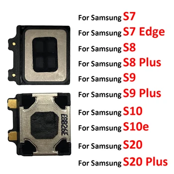  50Pcs/Lot, Telefon Casca Difuzor Ureche Cablu Flex Pentru Samsung S20 Ultra S10 S10E S9 S8 S7 edge Plus