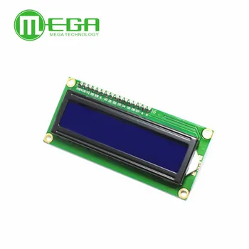  50PCS modulul LCD ecran Albastru ecran verde IIC/I2C 1602 pentru arduino LCD 1602 UNO r3 mega2560