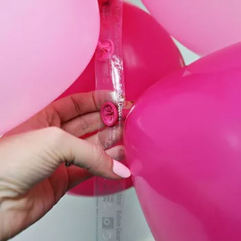  5m Baloane Lanț de Partid Ziua de nastere Decoratiuni Copii Globos Ballon Arc Accesorii Nunta Balony Baloon Lanț