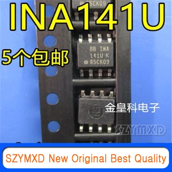  5Pcs/Lot Nou Original INA141U INA141UK INA141 POS-8 Pin Op Amp Chip În Stoc