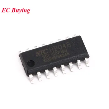  5pcs STC11F04E STC11F04E-35I STC 11F04E SOP16G POS-16 1T 8051 Microcontroller MCU IC Cip Controler 11F04E-35I-SOP16G
