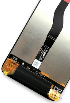  6.4 inch OUKITEL C21 Display LCD+Touch Screen Digitizer Asamblare Original, Nou LCD+Touch Digitizer pentru C21 de Înlocuire +Instrument