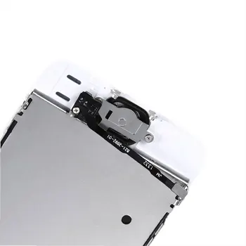  AAA+++ de Asamblare Complet Pentru iPhone 6 6S Plus LCD Cu Camera Buton Home Finalizat Ecran Inlocuire Ansamblu Display de Garantare