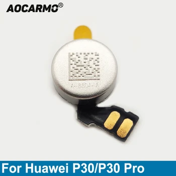  Aocarmo Motor Vibrator Modul Panglică Cablu Flex Pentru Huawei P30 Pro p30pro Reparații Parte