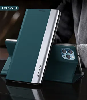  Caz Pentru Samsung Galaxy Note 8 9 10 Plus 20 Ultra M11 M21 M31S M51 Lux Flip Wallet Stand Book Cover Telefon Coque Magnetic Sac