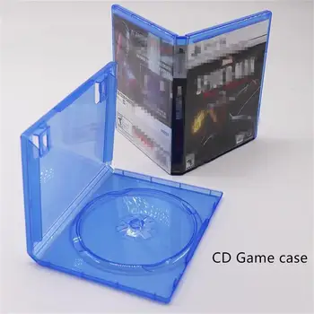  CD-ul Joc Caz de Protecție Box Compatibil Pentru Joc PS4 Disc Suport CD DVD de Stocare Capacul Cutiei de accesorii de Joc