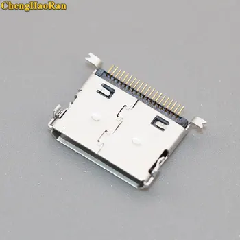  ChengHaoRan 5PCS Micro USB jack 20Pin de încărcare telefon coada port conector soclu Pentru Samsung E250 E900 E500 D508 D520 E258 D808