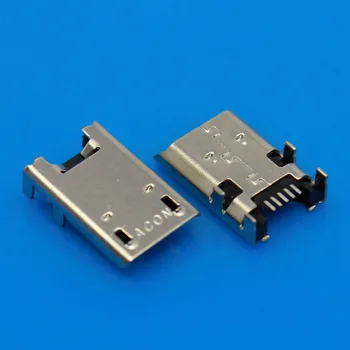  Conector Micro USB Pentru ASUS Memo Pad 10 ME103K K01E ME103 K010 K004 T100T portul de Încărcare Mini-USB jack mufa dock priza de putere