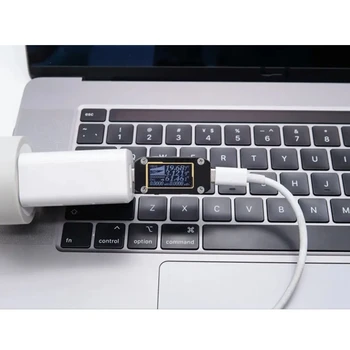  D0UA C USB Încărcător Bloc 65W Dual Port Încărcător Rapid, USB de Tip C PD și QC 3.0 Încărcător de Perete Plug Mini Adaptor pentru Telefon