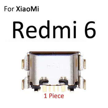  De tip C, Incarcator Mufa de Încărcare de Andocare Micro USB Conector Jack Socket Port Pentru XiaoMi Redmi S2 Nota 7 7S 6A 6 5 Pro Plus