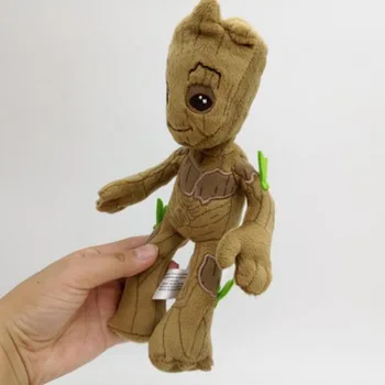  Disney Gru Copac Mic Om de Jucărie de Pluș, Păpuși Acasă Ornamente pentru Copii Somn Liniștitor Jucării pentru Băieți și Fete Cadou de Ziua Perna