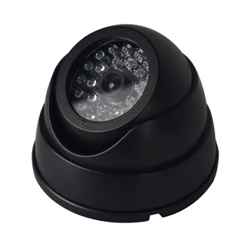  Dummy Dome Camera Fake IP Fals de Securitate Vedio Cu Intermitent LED Lumina Magazin Acasă de Securitate, Supraveghere Video CCTV Accesorii