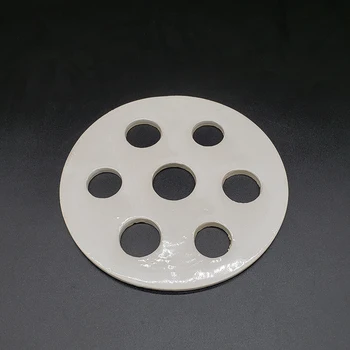  Farfurie de portelan pentru desicator,discuri Ceramice,cu Diametrul de 89 mm/135mm/163mm/185mm/214mm/275mm/310mm/350mm