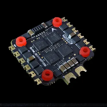  GEPRC GEP-STABIL V2 F4 35A BetaFlight OSD w/ AT7456E chip de Zbor Controler pentru FPV Racing Drone