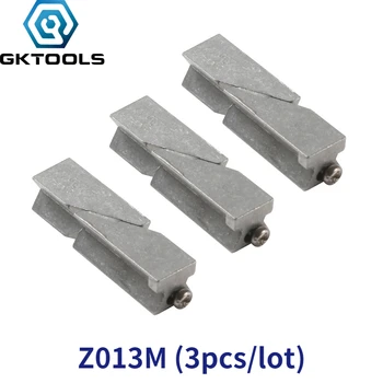  GKTOOLS, 3 buc/lot Metal Racord Utilizate pentru Mini Multifuncțional Strung Z013M
