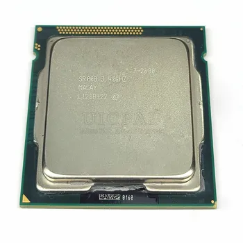  I7-2600 CPU Intel Xeon i7 2600 Procesor Quad Core 3.40 GHz CPU LGA 1155 I7 2600 Circuit Integrat