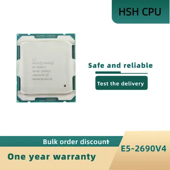  Intel Xeon E5-2690 v4 E5 2690 v4 E5 2690v4 2.6 GHz Paisprezece nuclee 35M 135W 14nm LGA 2011-3
