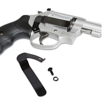  IWB Profil Scăzut Slim Centura Clip pentru Smith și Wesson S&W J-Cadru Revolver Minimalist Interior Betelie Transporta Ascuns Toc