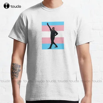  Izzy Mâinile Trans Steagul Nostru, Steagul Înseamnă Moarte, Ofmd Clasic T-Shirt, Tricouri De Golf Pentru Bărbați Supradimensionate Grafic T Shirt Din Bumbac Nou