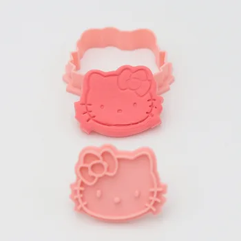  Kawaii Sanrio Mucegai Accesorii Hello Kittys Mymelody Kuromi Cinnamoroll Drăguț Cookie Face Mucegai Personaje Anime Cadouri