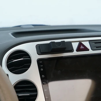  Magnetice de aer Auto vent mount suport de telefon mobil telefon gps suport pentru VW Tiguan Polo V 6C Passat Golf Sportsvan dotari