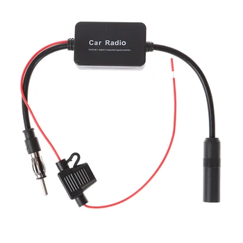 Masina Stereo FM&Radio AM Semnal Antenă Aeriană de Semnal Amplificator Amplificator Amplificator de cablu