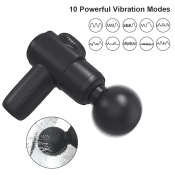  Mini AV Baghetă Magică Vibrator Vibrator de sex Feminin pentru Biberon Clitorisul Stimulator Puternic USB Reincarcabila Adulți Bunuri Jucarii Sexuale pentru Femei