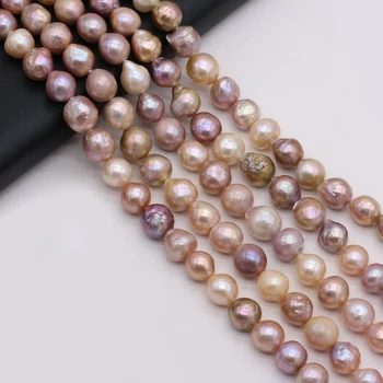  Naturale de apă Dulce Baroc Pearl Neregulate Margele Spacer Liber Perle Pentru DIY Brățară Colier Bijuterii Accesorii Face