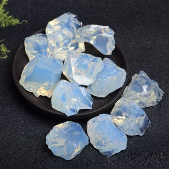  Naturale Opal Piatră Brută Frumos Minerale-Specimen De Cristal StoneFor De Vindecare Reiki Decor Acasă