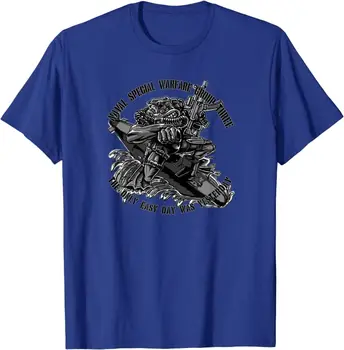  Naval Special Warfare Grup de Trei NSWG-3 SIGILIU T-Shirt. Vara Bumbac, O-Neck Short Sleeve Mens T Shirt Noi S-3XL