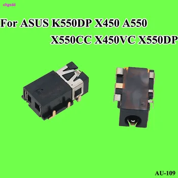  Noi de 3,5 mm Laptop Port Audio Mufa Conector pentru Asus A550 A550V K550DP K550D X456UJ X556UJ X556LD X553 X552 Jack pentru Căști