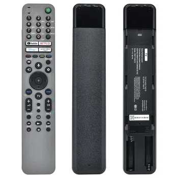  Noi RMF-TX621E Voce de Control de la Distanță Pentru Sony 8K HD Smart TV XR-55A90J KD-43X80J XR-55X90J KD-85ZG9 KD-55XG8505 KD-55XG8588