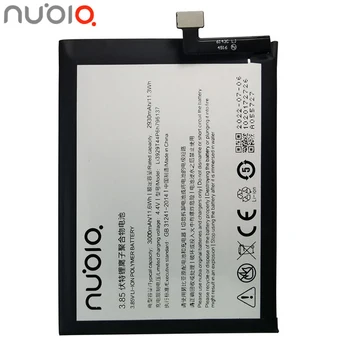  Nou, Original, de 3000mAh Li3929T44P6h796137 Pentru ZTE Nubia Z11 Mini S Nubia Z17 Mini Mini NX549 NX549J NX569 NX569J NX569H Baterie