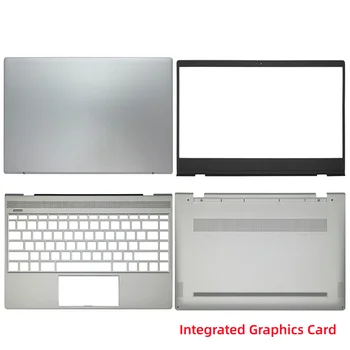  Nou Pentru HP ENVY 13-AD TPN-I128 Laptop LCD Capac Spate/Frontal/zonei de Sprijin pentru mâini de Sus Touchpad/Jos Cazul placă Grafică Integrată