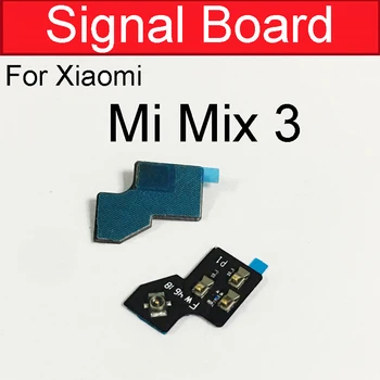  Nou Semnal Tastatura PCB Bord Flex Cble Pentru Xiaomi Mi se Amestecă 3 Semnal Conector de Antenă de Bord Piese de schimb