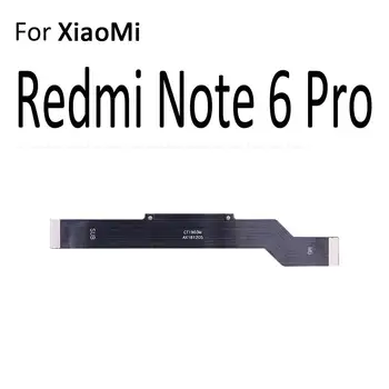  Noua Placa de baza Conector Display LCD Cablu Flex Pentru XiaoMi PocoPhone F1 Redmi S2 8A 7A 6A Nota 8 8T 7 6 Pro