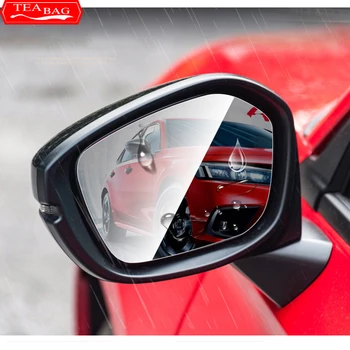  Oglinzi auto de Sticlă Anti-Ceață Film PET Nano Material de Acoperire Ploaie Zapada de Protecție Pentru Honda Civic 11 Gen 2021 2022 Accesorii