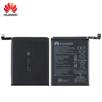  Orginal Huawei HB436380ECW 3650mAh Acumulator Pentru HUAWEI P30 ELE-L09 ELE-L29 ELE-AL00 ELE-TL00 Baterii de Telefon Mobil