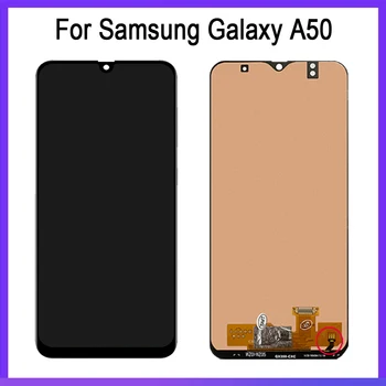  Original Pentru Samsung Galaxy A50 SM-A505FN/DS A505F/DS A505 Display LCD Touch Screen Digitizer Înlocuirea Panoului