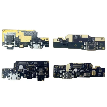  Original USB Port de Încărcare Conector Bord Piese Flex Cablu Pentru Xiaomi Redmi Note 5 Pro 6 Pro Model Piese de schimb