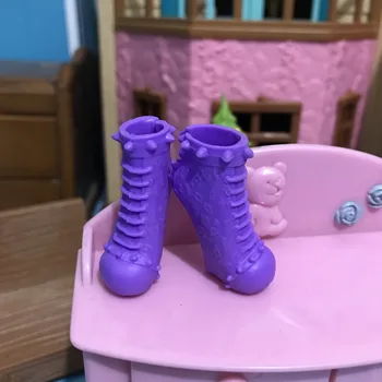  Pantofi frumoase din Monster high școală Pantofi Pantofi Papusa multe tipuri cadou pentru fata