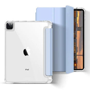  Pentru iPad Air 2020 Caz pentru iPad Aer 4 Caz Pro 11 2021 pentru iPad Mini 6 10.2 6-7-8-9-a Generație de Aer 3 Air 2, Mini 4 5 Caz