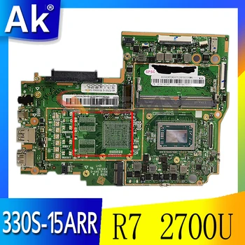  Pentru Lenovo 330S-15ARR notebook placa de baza AMD R7 2700U RAM 4GB DDR4 testat de lucru produs Nou